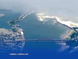 Gempa Dahsyat M 8,7 Guncang Rusia Timur, Picu Tsunami di Pasifik dan Peringatan di Indonesia