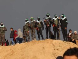 Eropa Dukung Kemerdekaan Palestina, Hamas Dilucuti
