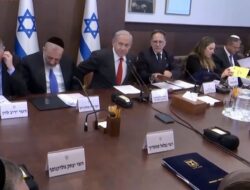 Netanyahu Dorong Pendudukan Penuh Gaza, Ditentang IDF