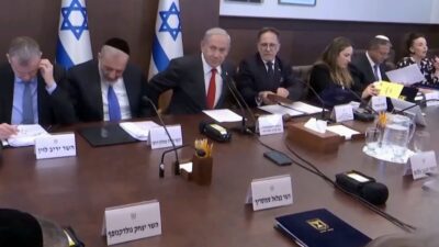 Netanyahu Dorong Pendudukan Penuh Gaza, Ditentang IDF