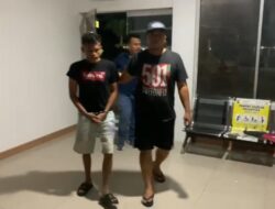 Rencana Maling HP, Pria Pengangguran Cabuli Anak Dibawah Umur