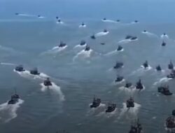 Konvoi Relawan Flotila Putuskan Terobos Blokade Israel