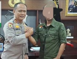Oknum Wartawan Diduga Tipu Warga Dharmasraya, Janjikan Kelulusan Jadi Anggota Polri