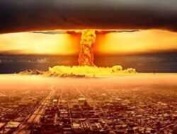 Rusia Juga Akan Uji Ledakan Nuklir