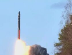 Dunia Terancam Perang Besar, AS Akan Ledakkan Bom Nuklir